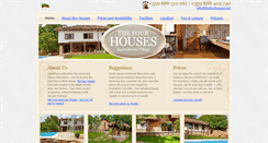 Desktop Screenshot of eng.thefourhouses.net